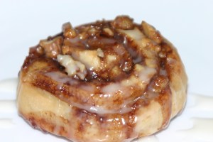 Vegan Cinnamon Rolls