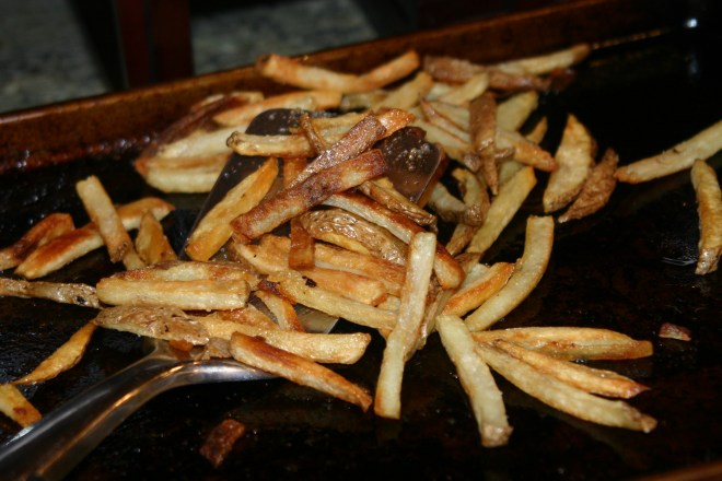 Perfect French Fries