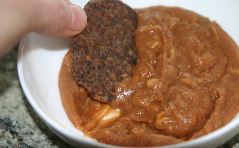 Crave Worthy Vegan Smoky Bean&nbsp;Dip
