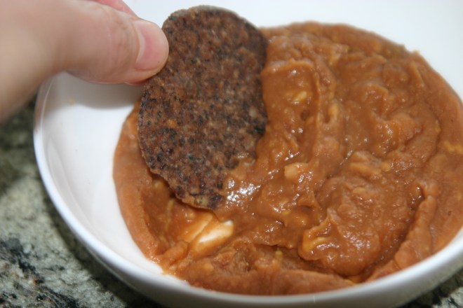 Vegan Smoky Bean Dip