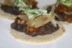 Vegan Lentil Tacos with Homemade Refried Beans