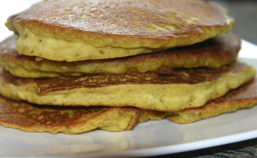 Delicious Gluten Free Vegan&nbsp;Pancakes