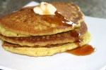 Gluten Free Vegan Pancakes