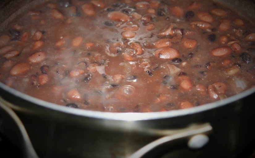 Homemade “Refried” Beans and What To Do With&nbsp;Leftovers