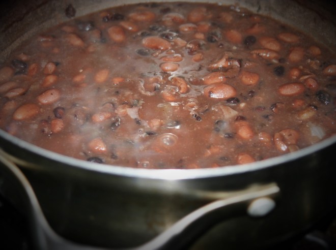 Homemade Refried Beans