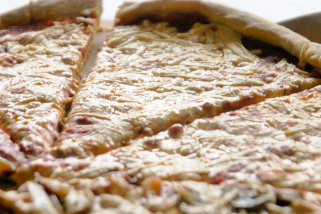 Vegan Pizza
