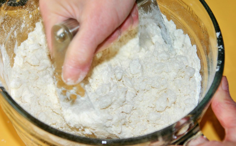 A Video of My Mom Making Pie&nbsp;Crust