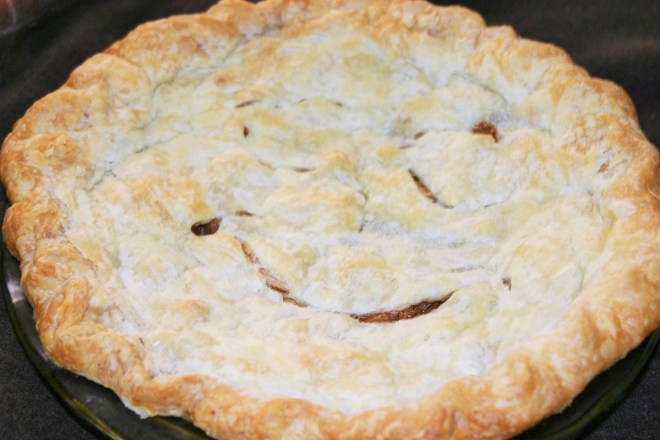 Perfect Homemade Pie Crust