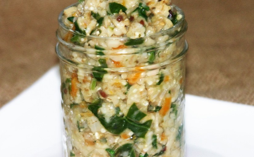 Toddler Superfood Oatmeal