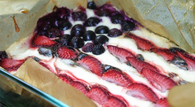 Vegan Chocolate Aquafaba Brownies with Cheesecake Swirl