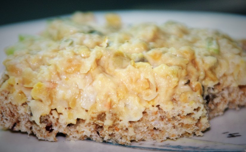 Quick and Easy Vegan Garbanzo Bean “Tuna” Salad