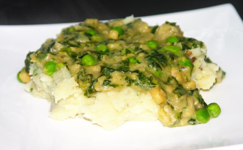 Easy Vegan Gravy Without a Recipe-Thinking&nbsp;Thanksgiving