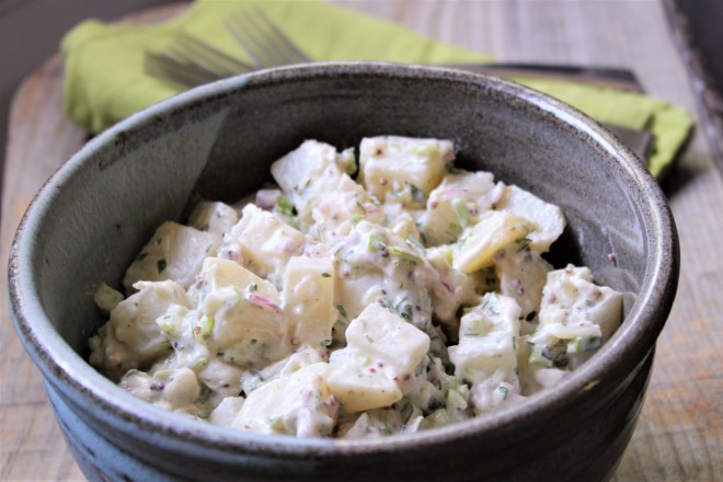 Vegan Potato Salad