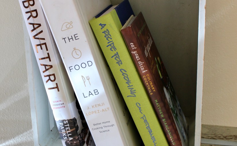 My Favorite Cookbooks – A holiday gift giving&nbsp;guide