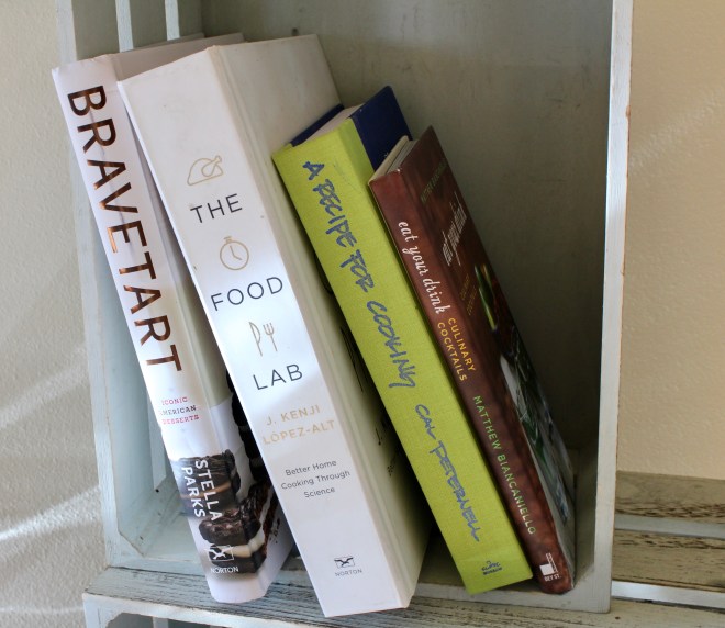 My favorite cookbooks - a gift giving guide 