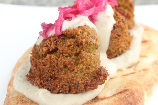 Vegan Falafel